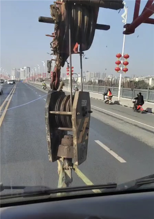 坡头区吊装过程中的几种细节常识分析