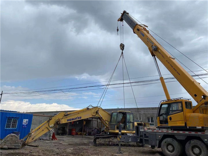 坡头区25吨吊车一般有什么用途